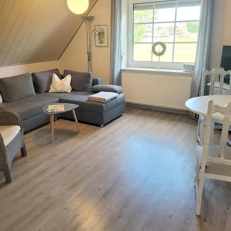 Lotsenhaus Apartment Greetsiel