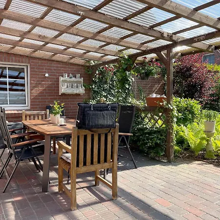 Apartment Lotsenhaus Greetsiel