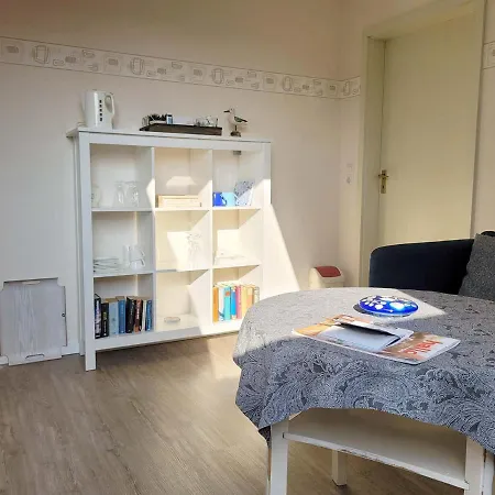 Lotsenhaus Apartment *