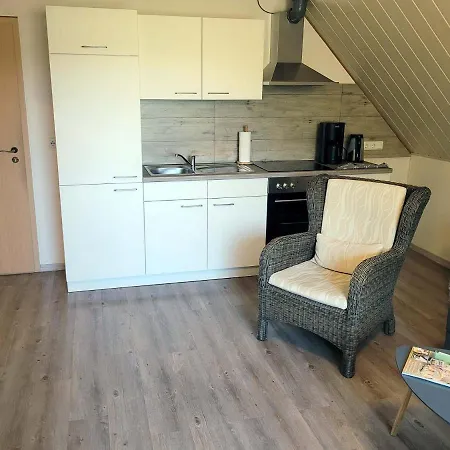شقة Lotsenhaus *