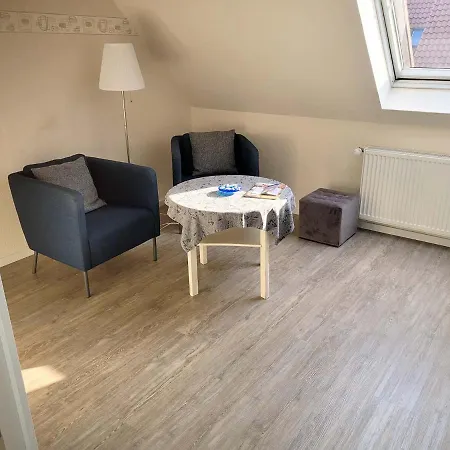 Lotsenhaus Apartmán Greetsiel