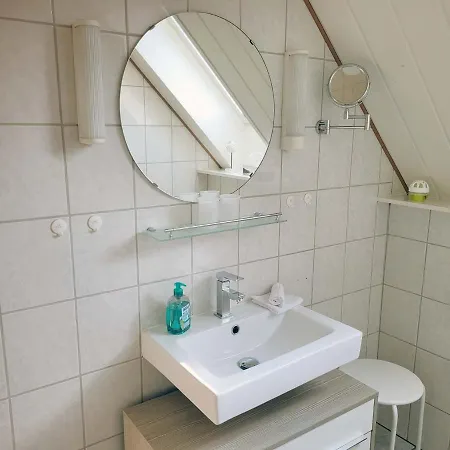 Lotsenhaus Apartment Greetsiel