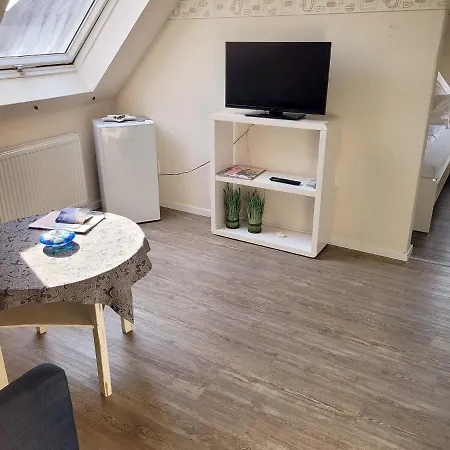 Apartament Lotsenhaus Greetsiel