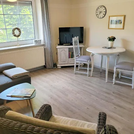 Apartmán Lotsenhaus Greetsiel
