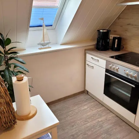 Apartament Lotsenhaus Greetsiel