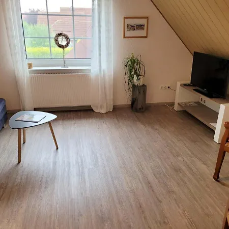 Lotsenhaus شقة