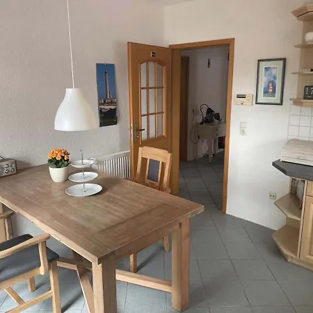Apartamento Lotsenhaus *
