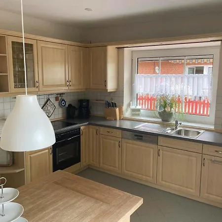 Lotsenhaus Apartment Greetsiel