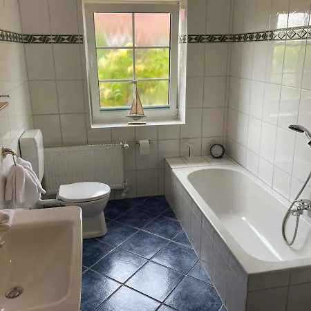 Apartament Lotsenhaus Greetsiel