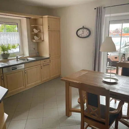 Apartament Lotsenhaus Greetsiel