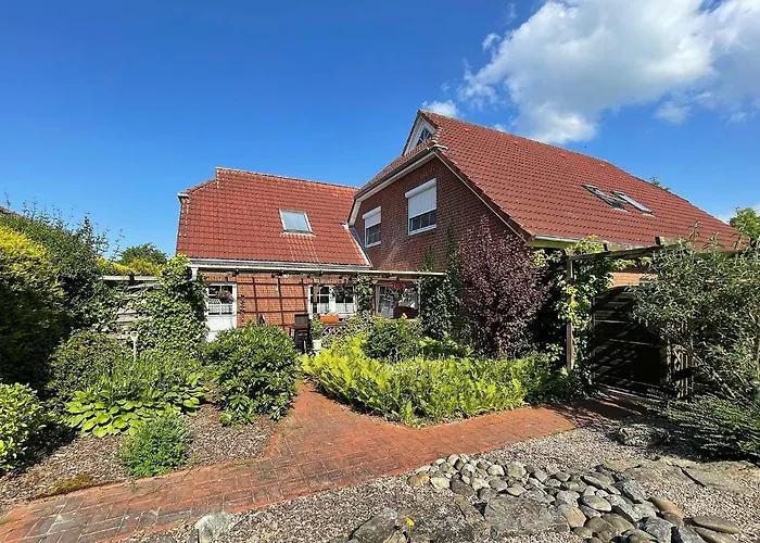 Lotsenhaus Apartament *