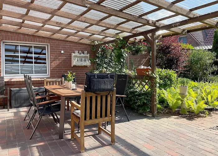 Apartament Lotsenhaus Greetsiel