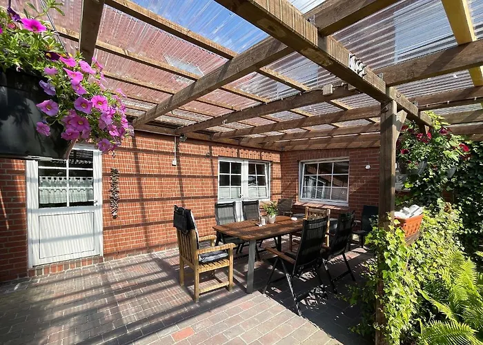 Lotsenhaus Apartmán