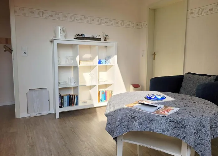 Lotsenhaus Apartmán *