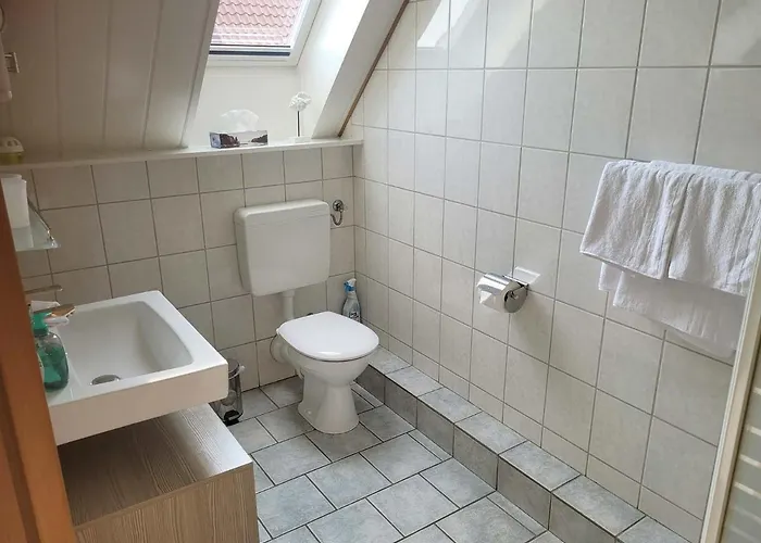 Lotsenhaus Apartament Greetsiel