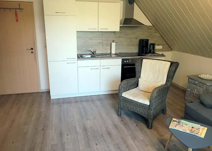 Apartmán Lotsenhaus *