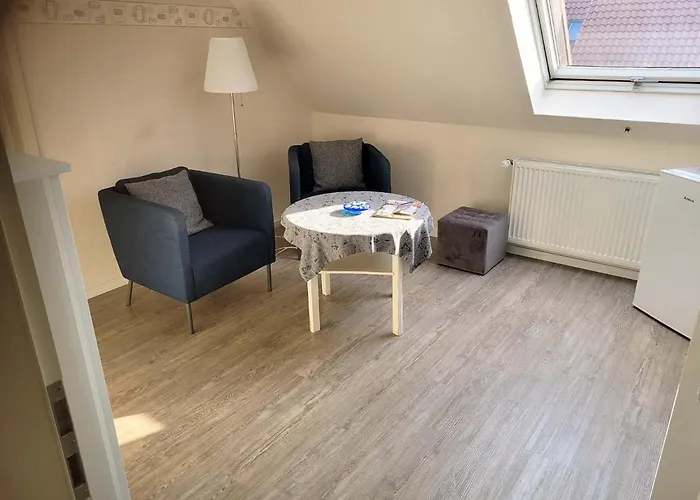 Lotsenhaus Apartament Greetsiel