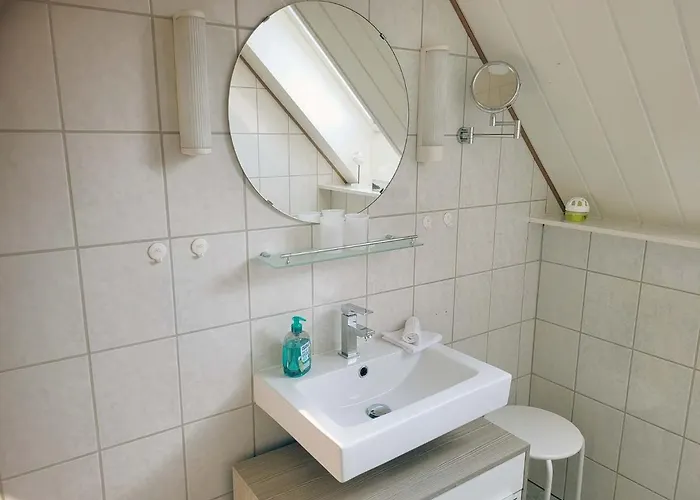 Lotsenhaus Apartament Greetsiel