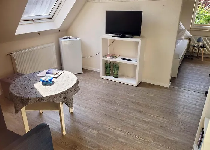 Apartament Lotsenhaus Greetsiel