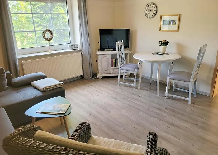 Apartmán Lotsenhaus Greetsiel