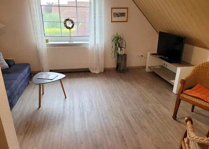 Lotsenhaus Apartament