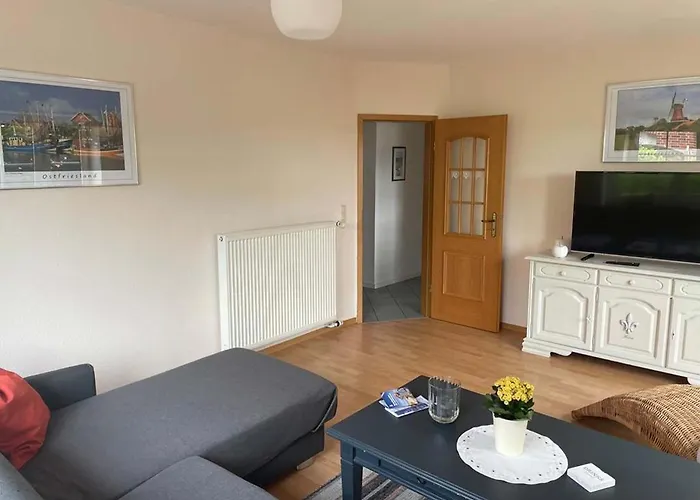 Lotsenhaus Apartmán