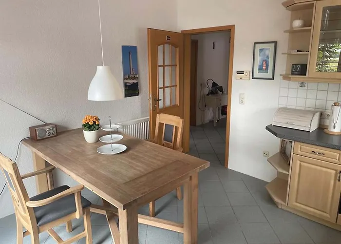 Apartmán Lotsenhaus *