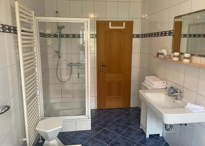 Lotsenhaus Apartament *