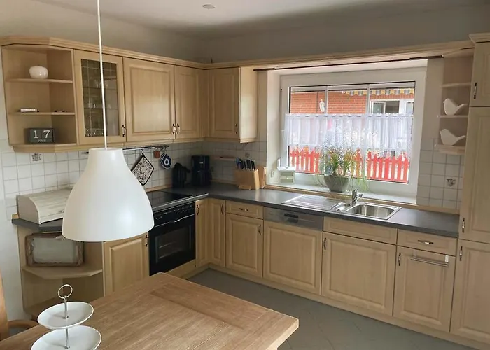 Lotsenhaus Apartament Greetsiel