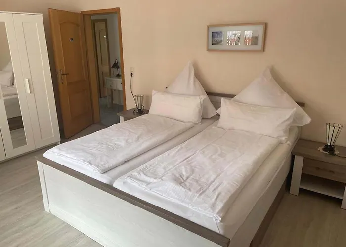 Lotsenhaus Appartement