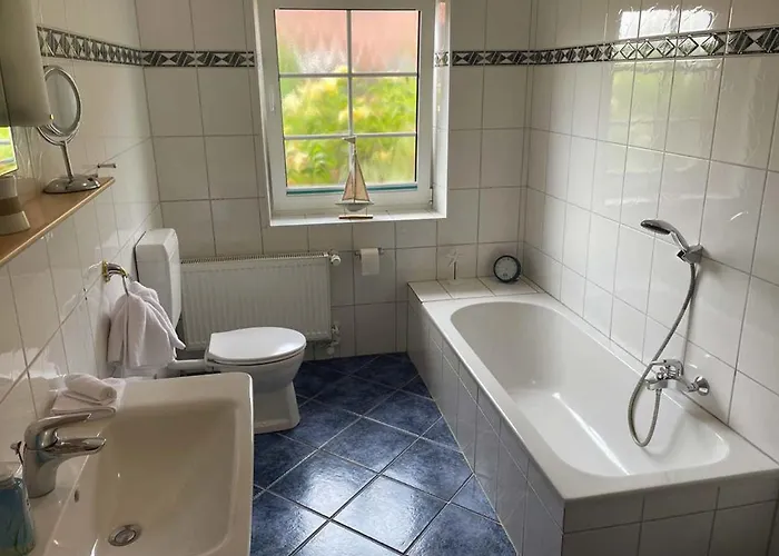 Apartament Lotsenhaus Greetsiel