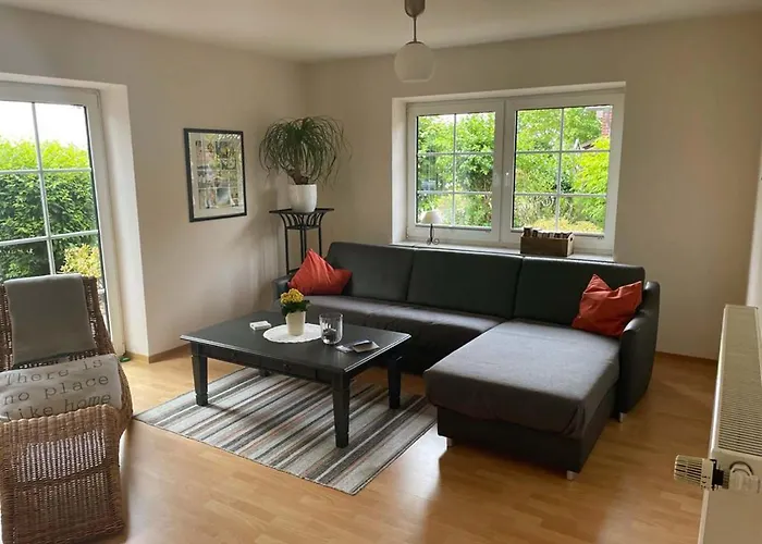 Lotsenhaus Apartament