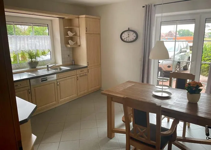 Apartament Lotsenhaus Greetsiel