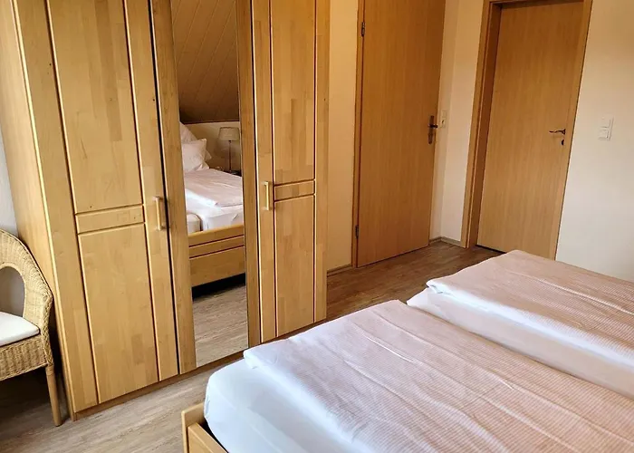 Appartement Lotsenhaus *