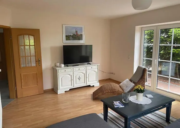 Lotsenhaus Apartmán